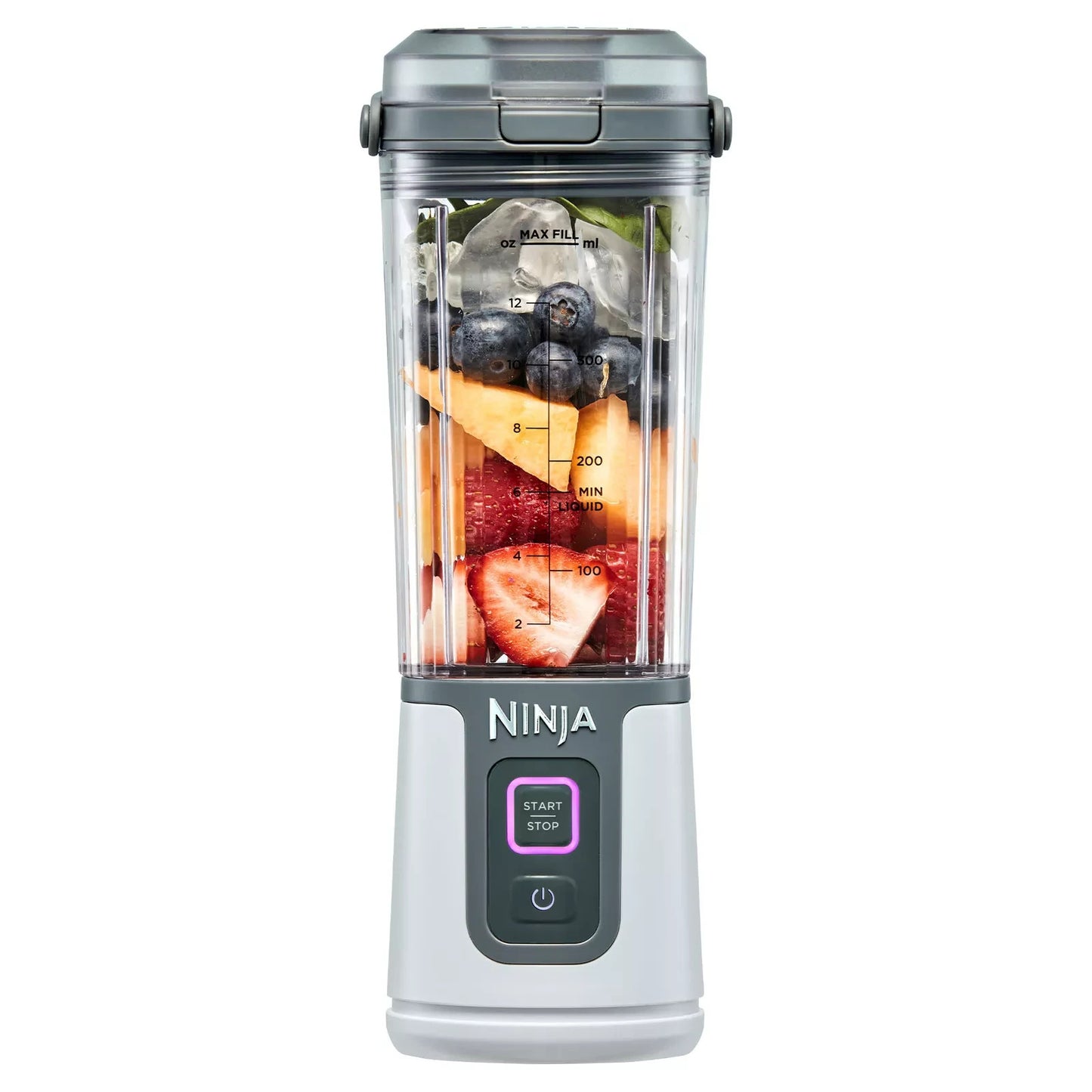 Ninja Blast Portable Blender, White BC100WH