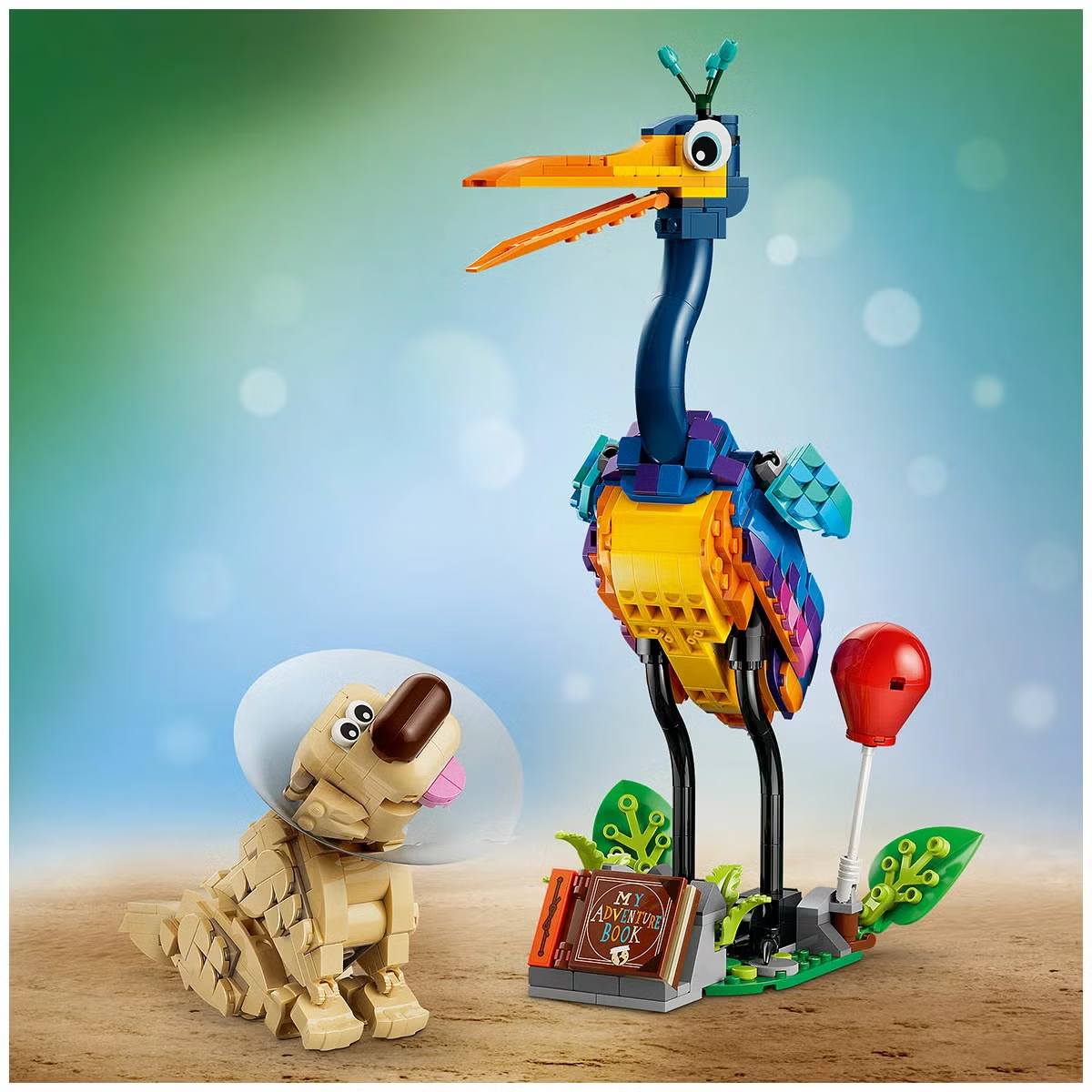 LEGO Disney and Pixar Kevin & Dug 43290