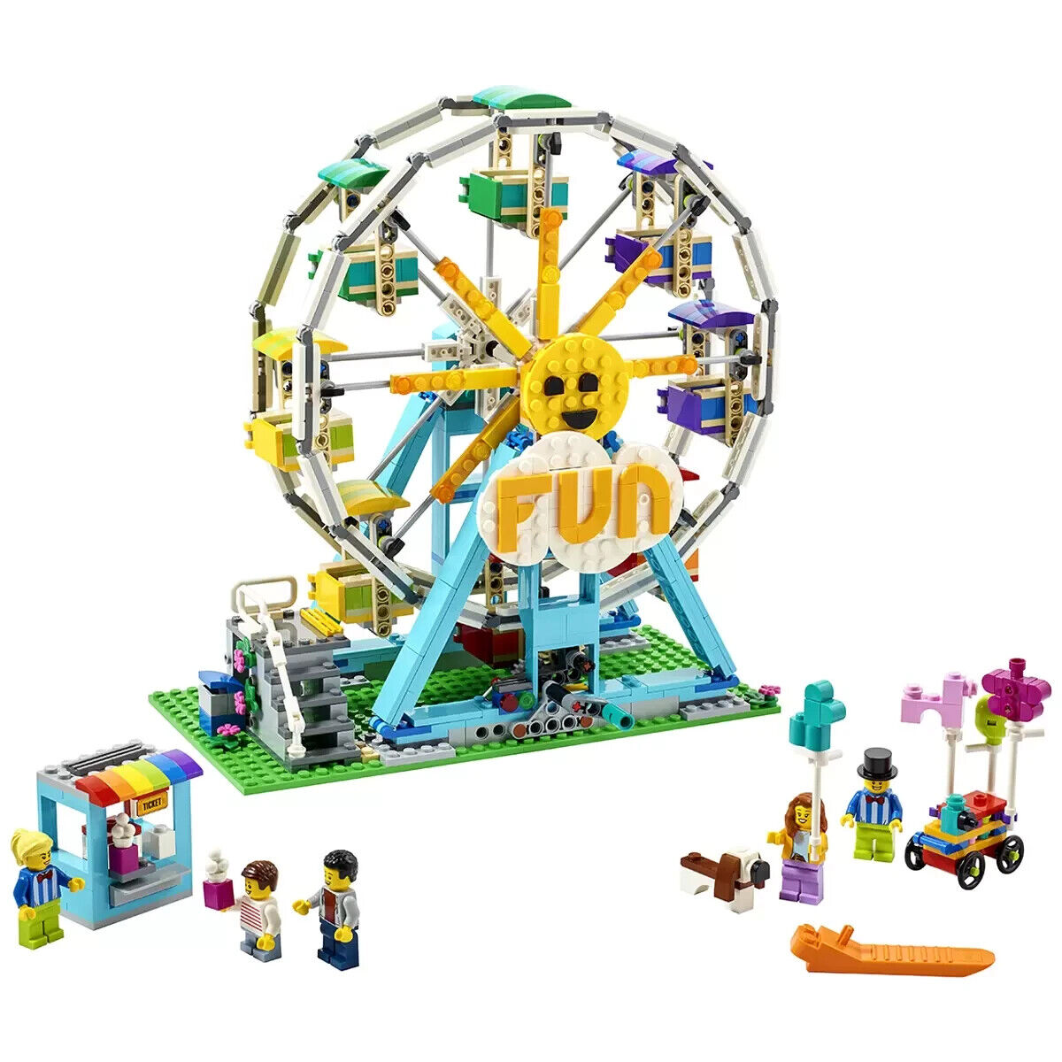 LEGO 31119 Creator Ferris Wheel (Brand New Sealed)