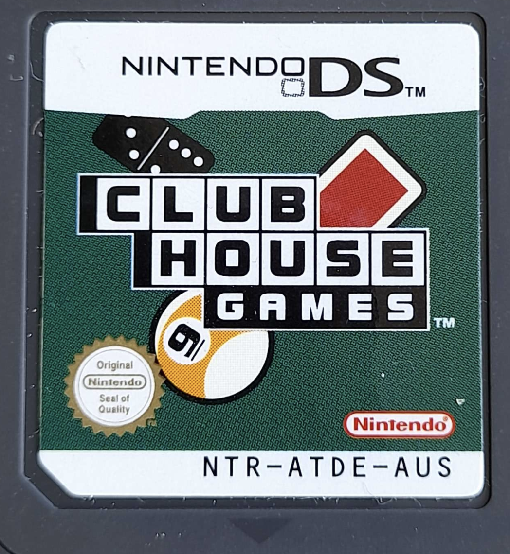 Genuine Nintendo NDS 3DS DS Games Cartridge Card Choose from A to Z !