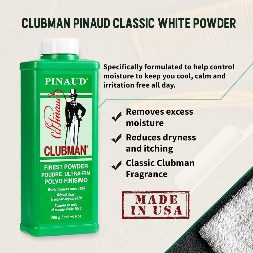 Flesh PINAUD Finest Powder 255 Grams 9 Ounces