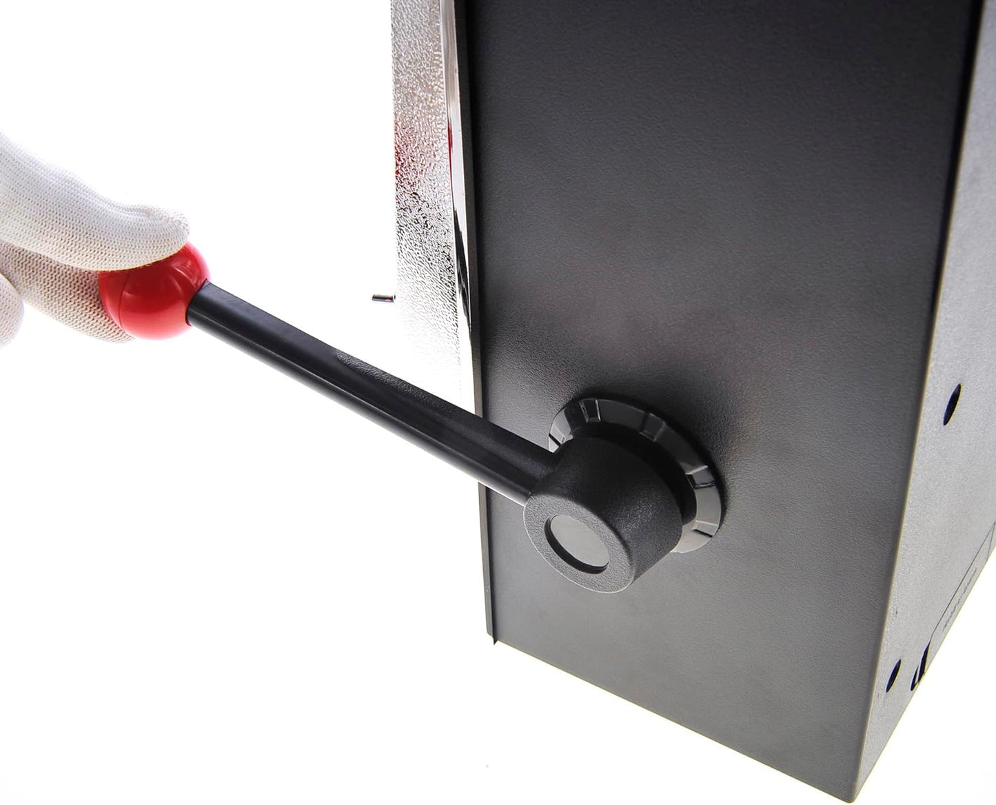 Plastic Savings Bank Slot Machine with Sound and Light