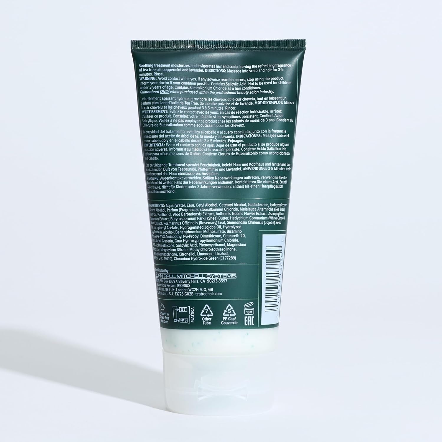 Tea Tree Hair and Scalp Treatment