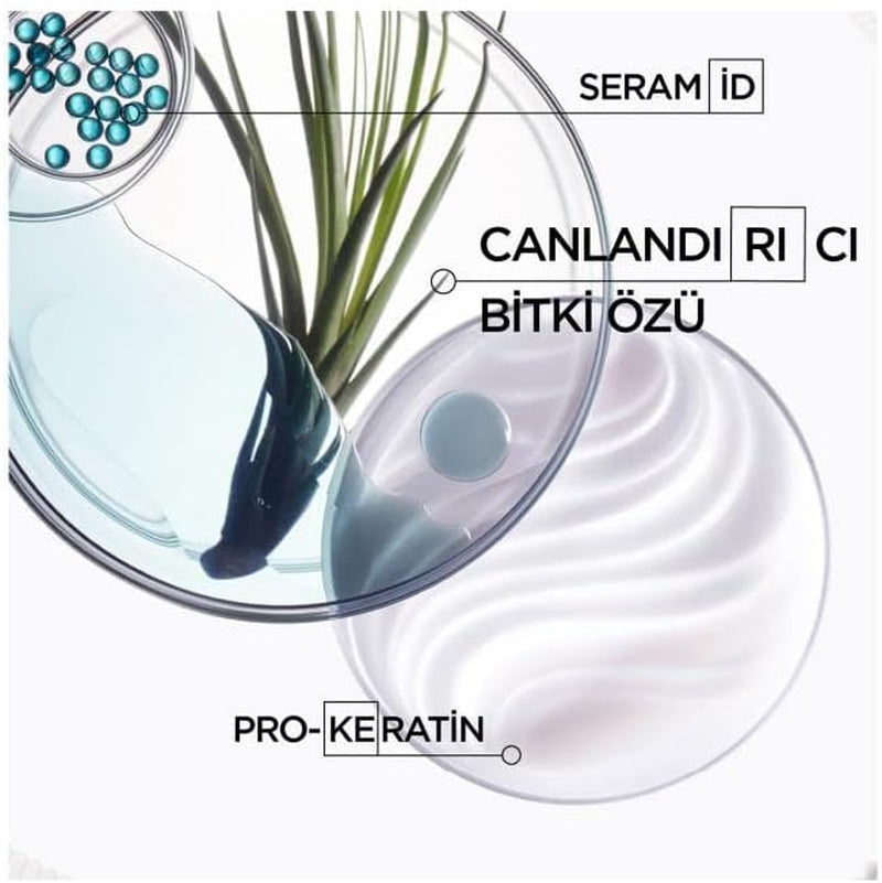 Kerastase Resistance Bain Force Architecte Reconstructing Shampoo, 8.5 Ounce