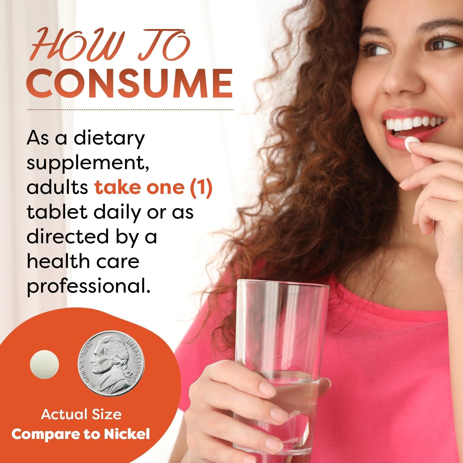 Zinc Citrate 30 Mg - Immune Support - 120 Tablets
