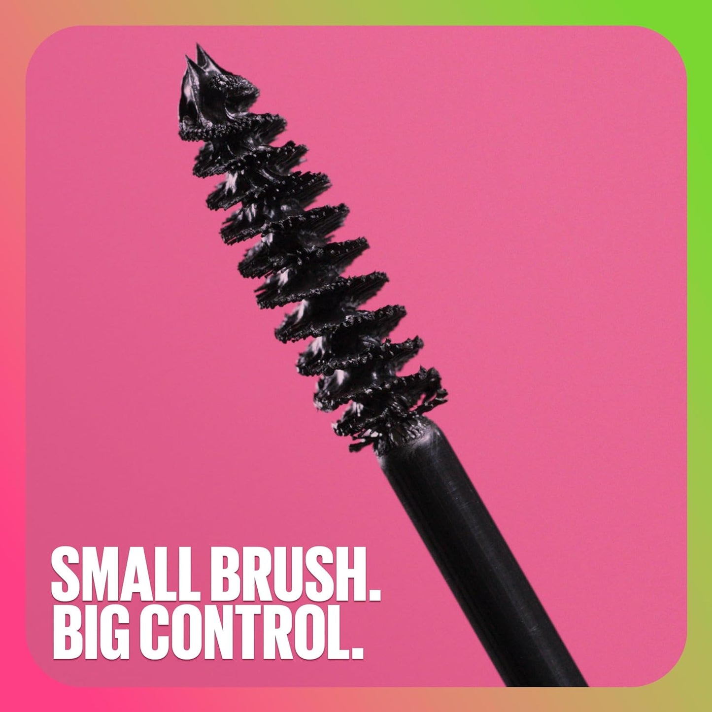Lots of Lashes Washable Mascara, Very Black, 0.43 Fluid Ounce