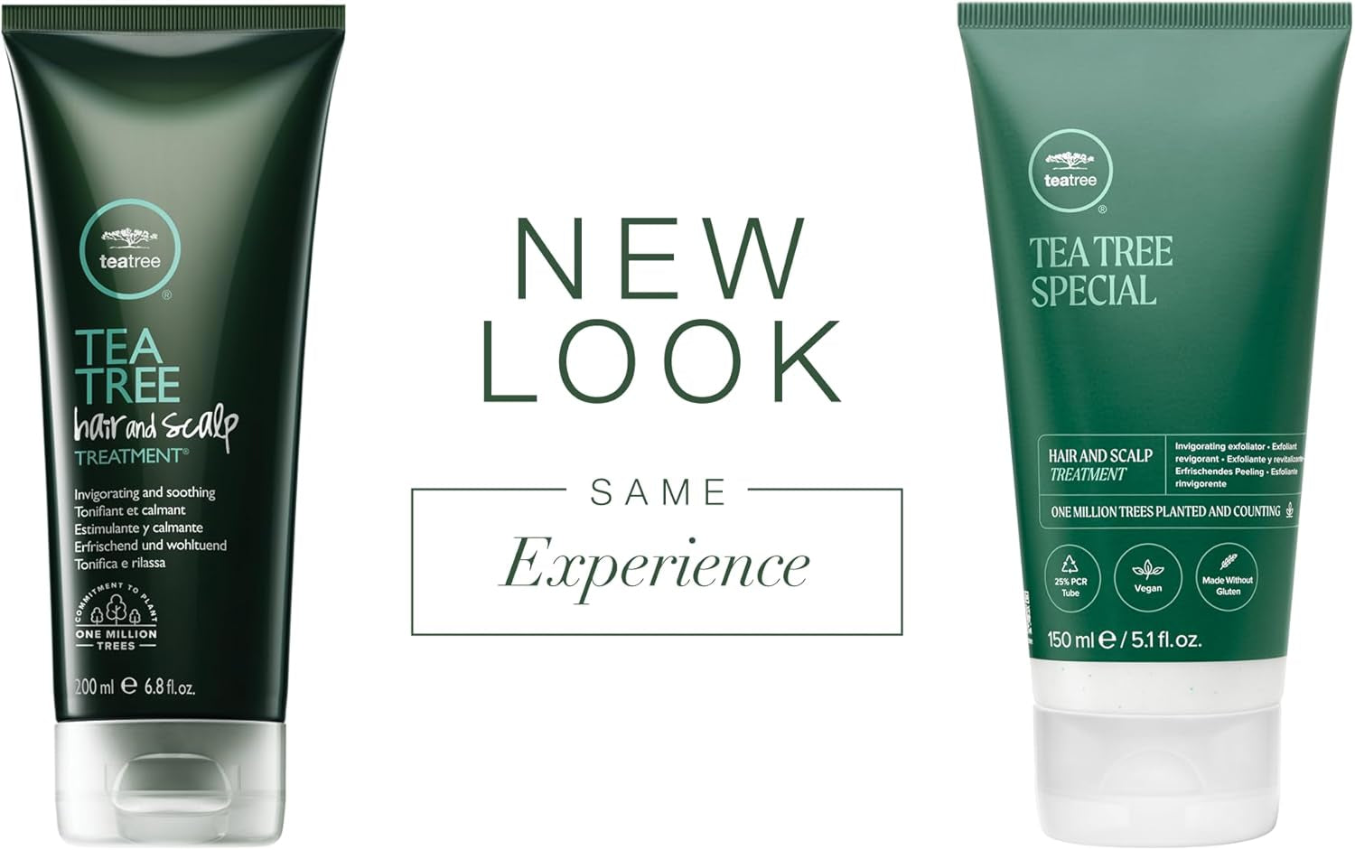 Tea Tree Hair and Scalp Treatment