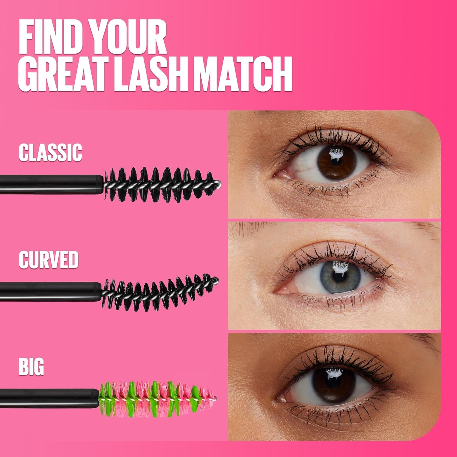 Lots of Lashes Washable Mascara, Very Black, 0.43 Fluid Ounce