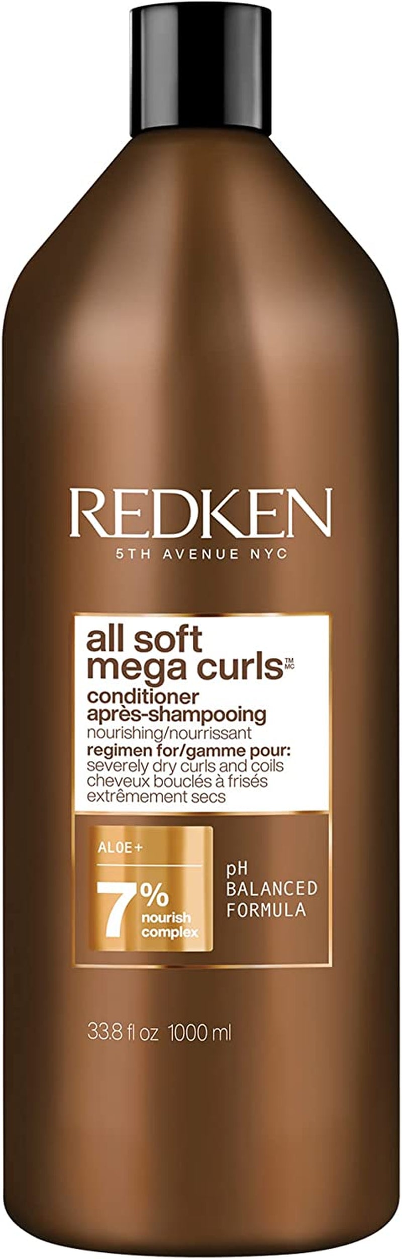 All Soft Mega Conditioner, 1000 Ml