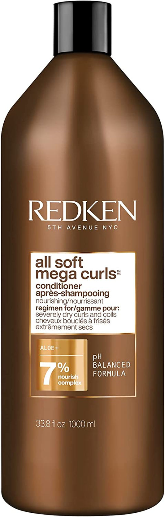 All Soft Mega Conditioner, 1000 Ml