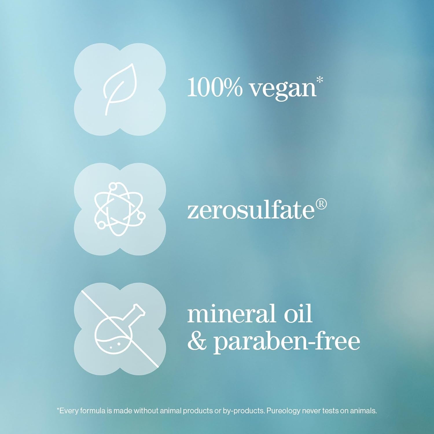 Strength Cure Shampoo 266Ml White