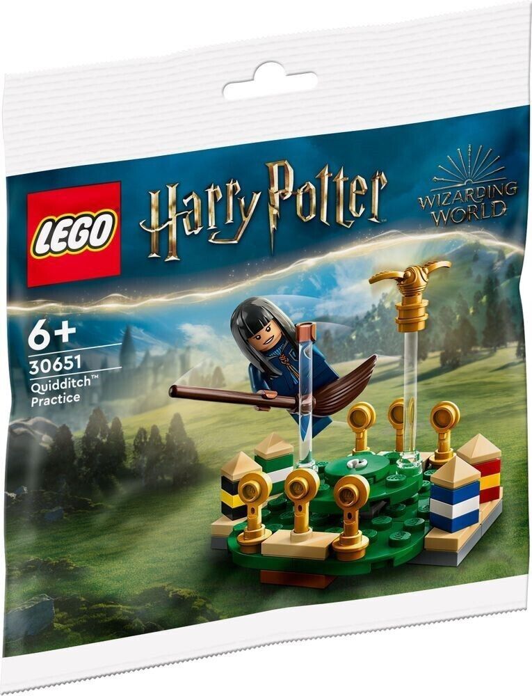 Lego Harry Potter 30651 Quidditch Practice Polybag