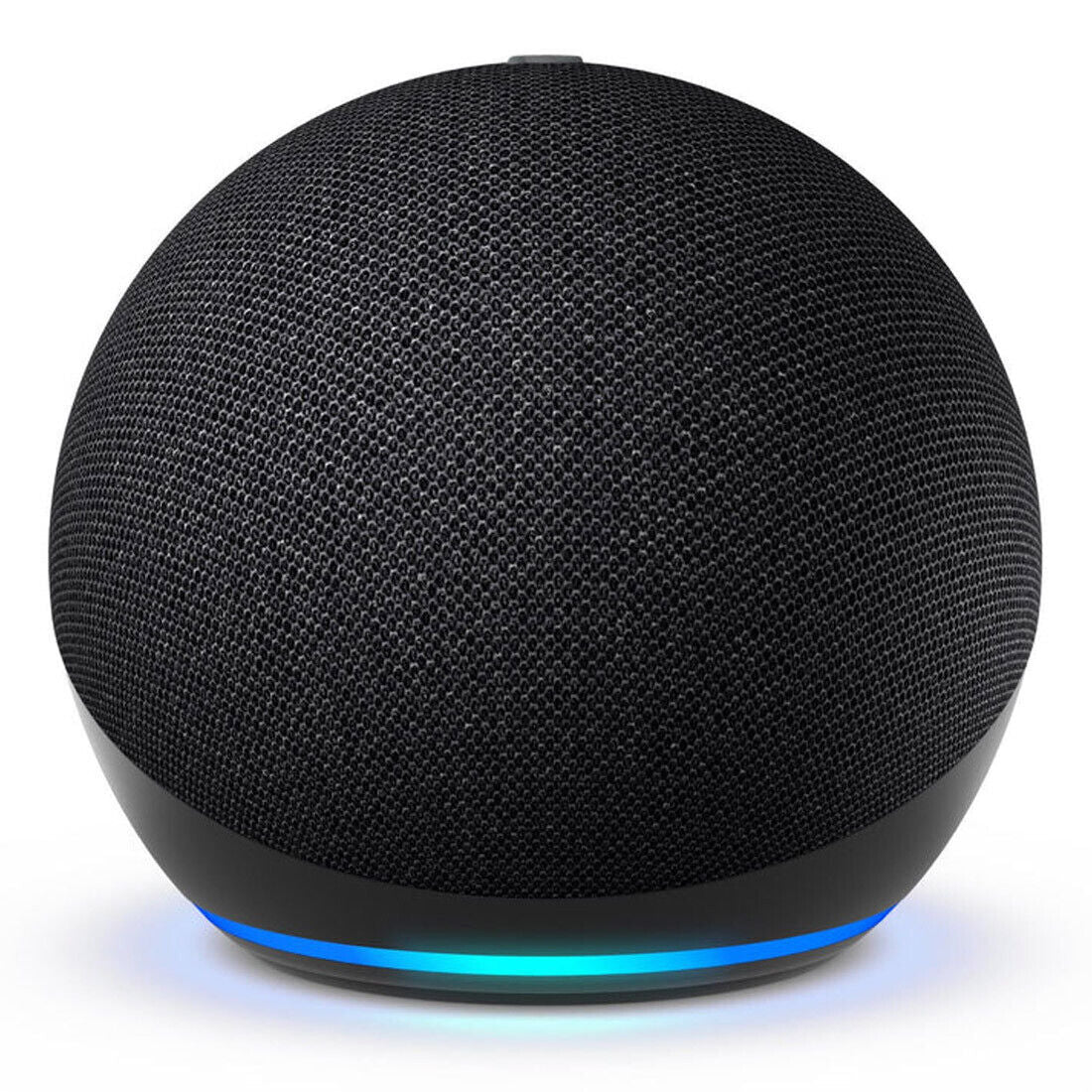 New Amazon Echo Dot Smart Wireless Speaker & Alexa 5th Gen Charcoal BEST SOUND