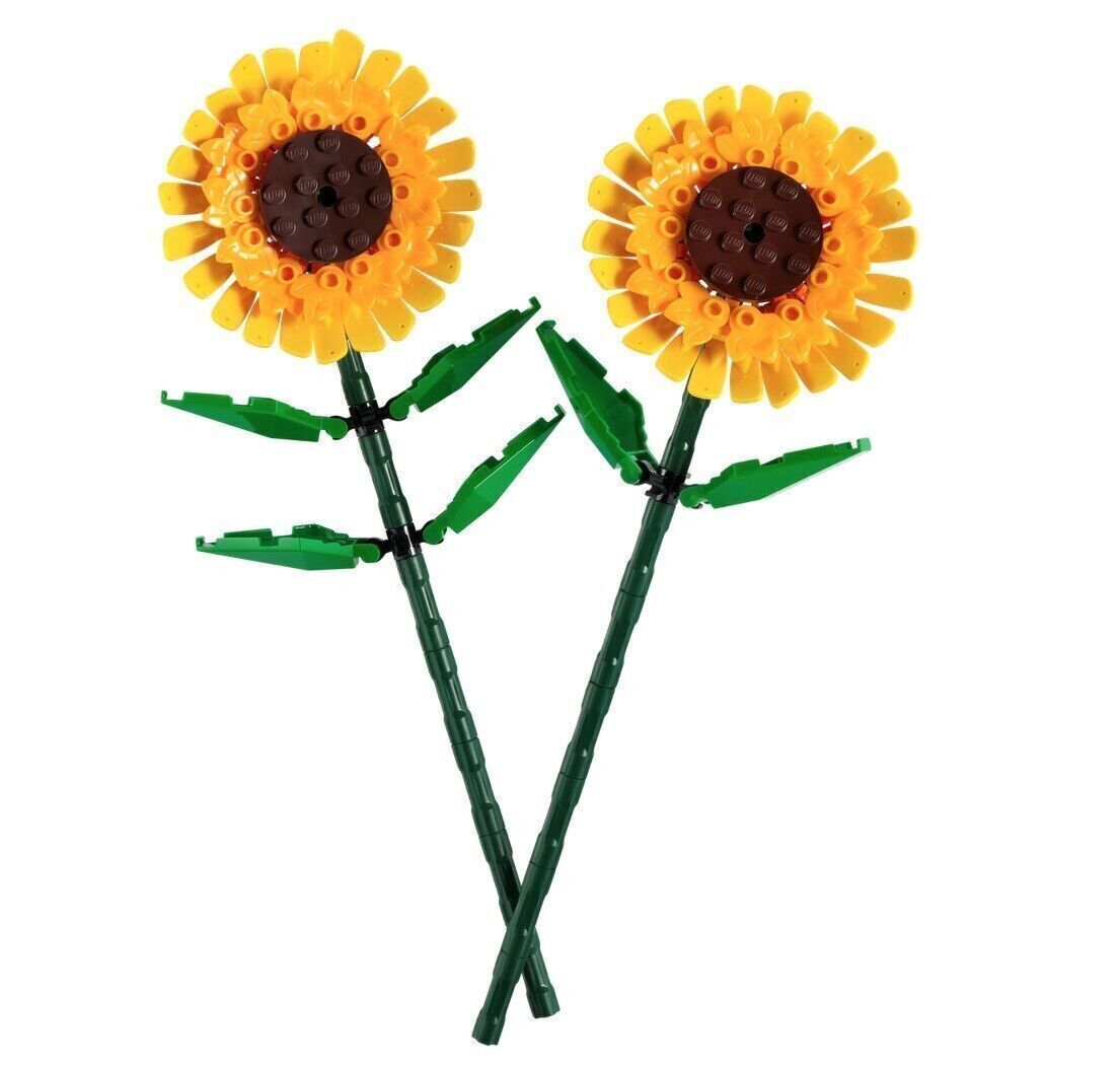 LEGO 40524 Sunflowers