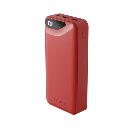 Cygnett CY4347PBCHE ChargeUp Boost Power Bank Red 20,000mAh