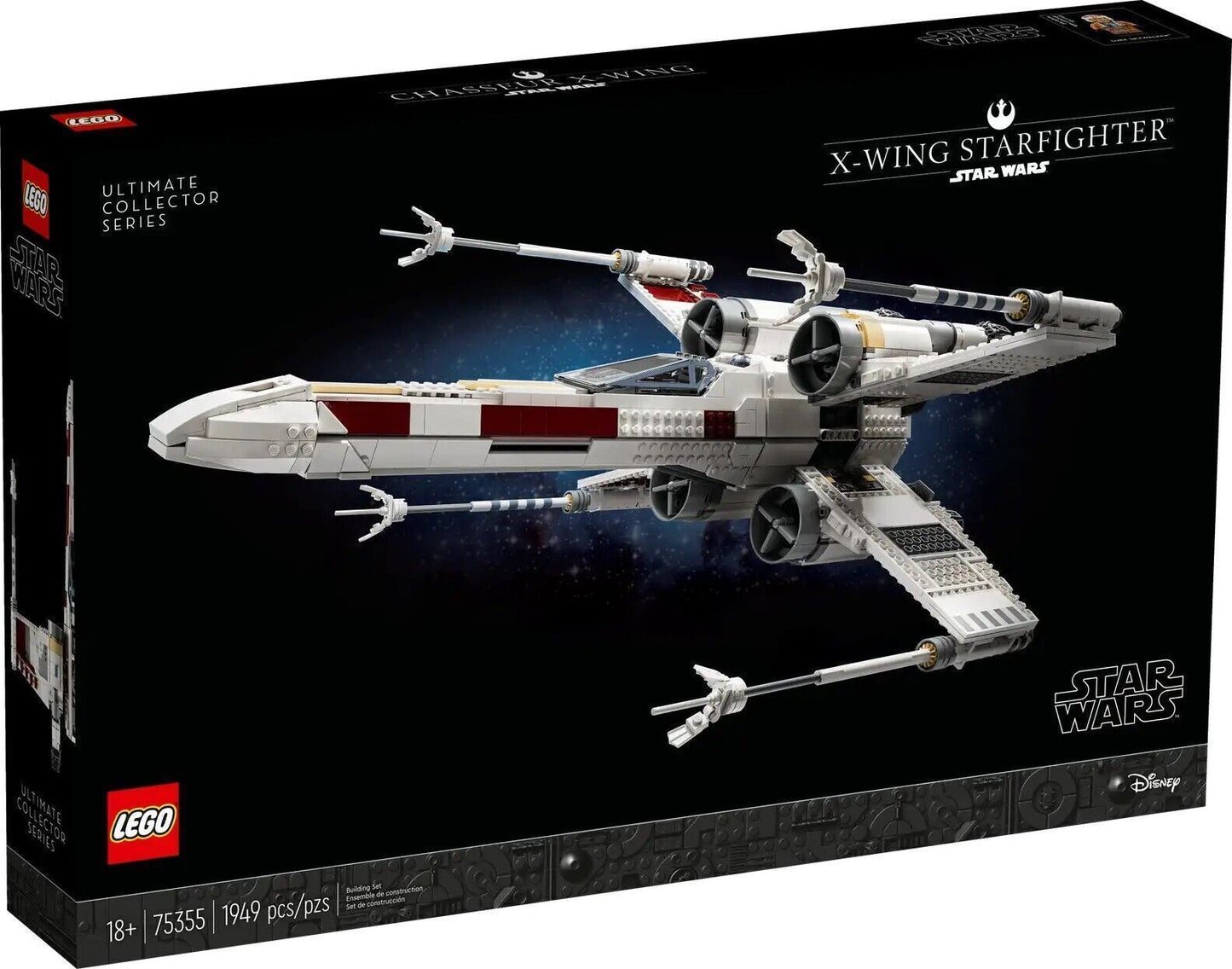 LEGO Star Wars X-Wing Starfighter 75355