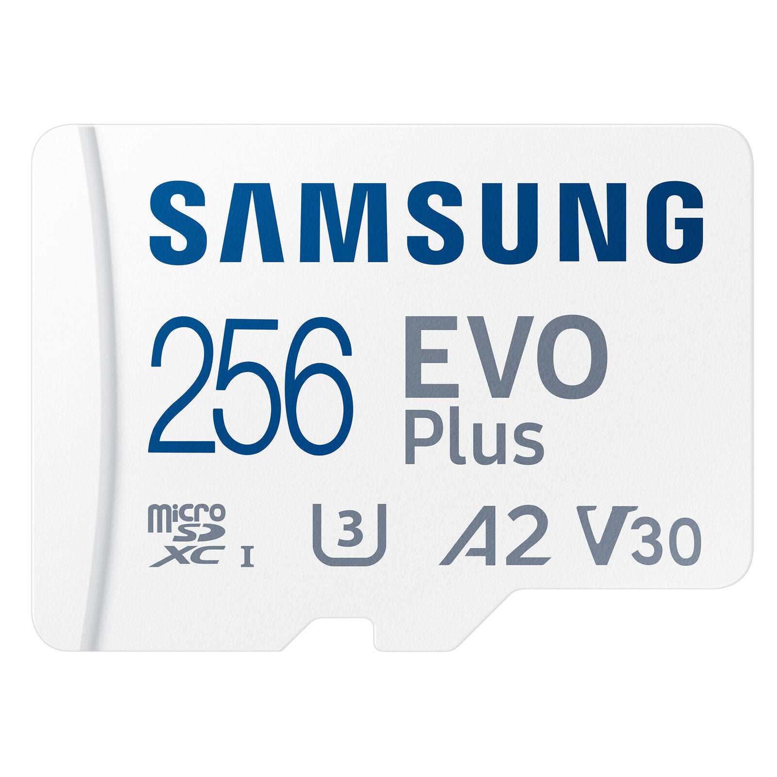Samsung 256GB EVO Plus microSD Card (2021) MB-MC256KA