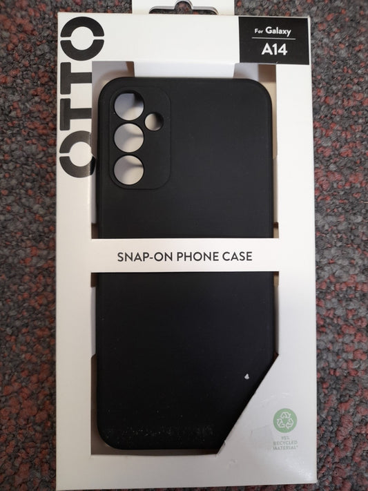Otto Snap on Phone Case for Galaxy A14