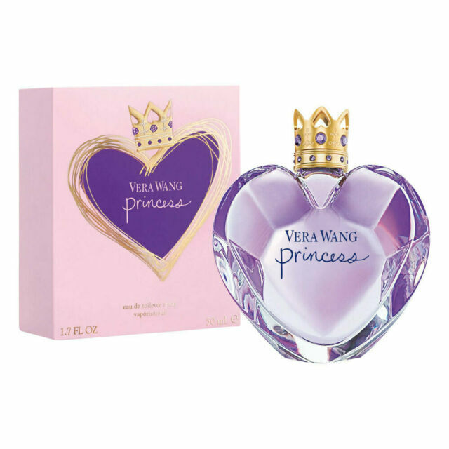 Vera Wang Princess Eau de Toilette 50ml