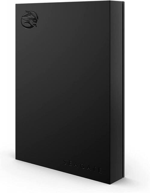 Seagate FireCuda Gaming Hard Drive External Hard Drive 5TB USB RGB PS4 PS5 XBOX