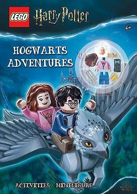 LEGO Harry Potter Hogwarts Adventures Book Minifigure Hermione Granger Year 3