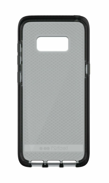 Genuine Tech21 EVO Check Case Cover for iPhone 2020 5.4" Black Brand New