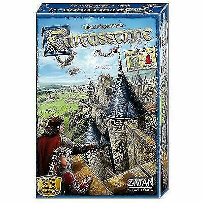 Carcassonne  Edition Board Game Brand NEW