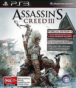 Assassin's Creed III -- Special Edition