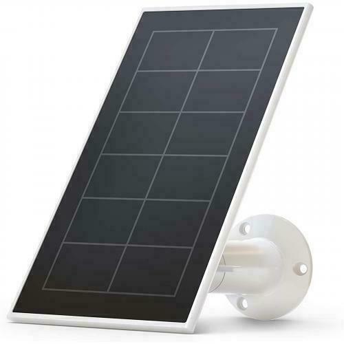 Genuine Arlo Solar Panel Charger VMA3600 Only Compatible w/ Essential Camera