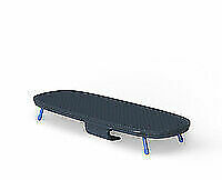 Joseph Joseph Pocket Plus Folding Table-top Ironing Board