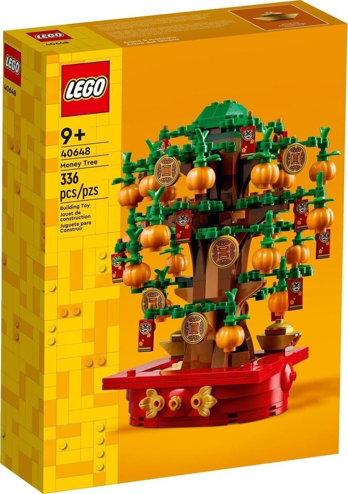 LEGO Seasonal 40648- Money Tree