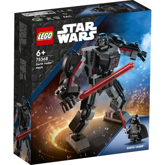 LEGO 75368 Star Wars Darth Vader Mech - BRAND NEW SEALED