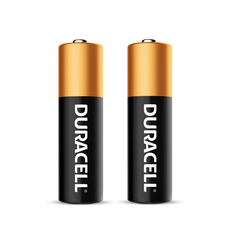 2pcs x Duracell AA Battery Coppertop Alkaline Batteries AU